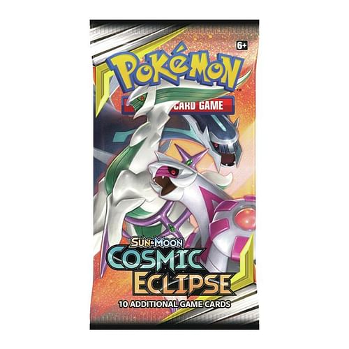 Pokémon: Sun & Moon 12 - Cosmic Eclipse Booster